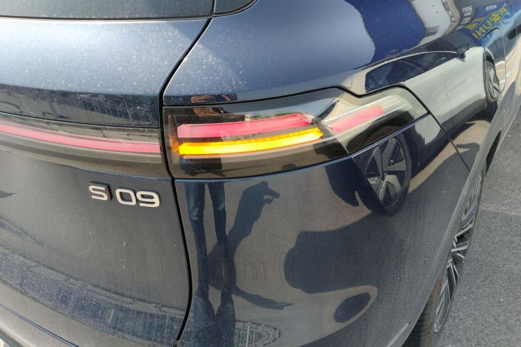 Deepal S09 2025 car image #8