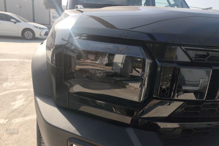 Jetour Traveller 2025 immagine di auto #8