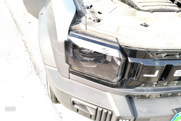 Jetour Traveller 2023 car image #8