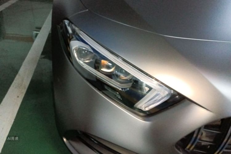 Mercedes-Benz A AMG (Imported) 2023 car image #8