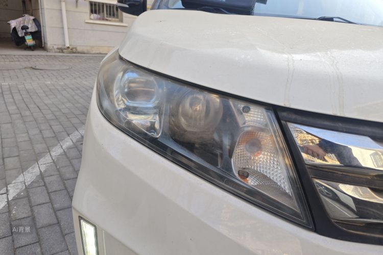 Suzuki Vitara 2017 изображение автомобиля #8