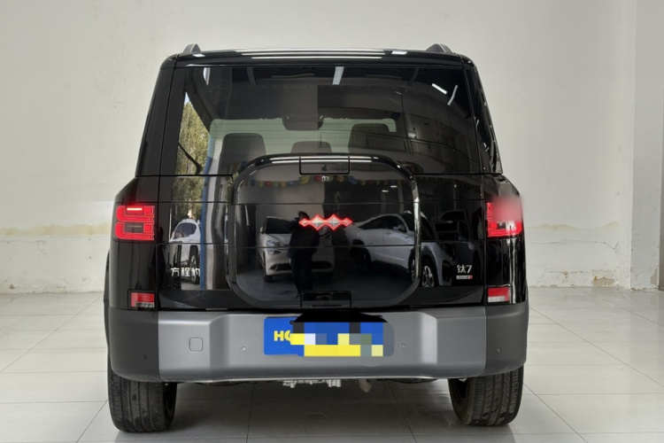 FangChengBao Tiger 7 2025 car image #8