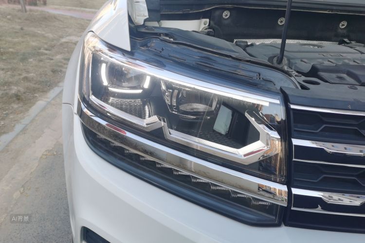 Volkswagen Tharu 2019 immagine di auto #8