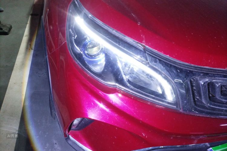 Vision X3 2018 #8 Vision X3 2018 car image #8