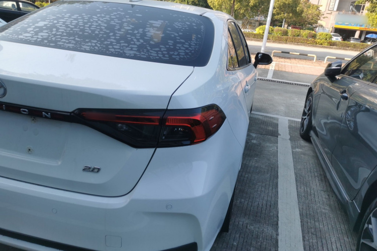 Toyota Allion 2022 immagine di auto #8