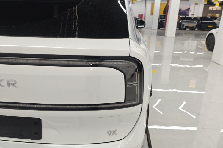 Zeekr 9X 2025 car image #8