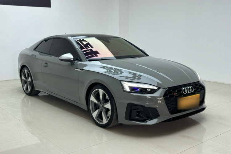 Audi S5 2023 صورة سيارة #8