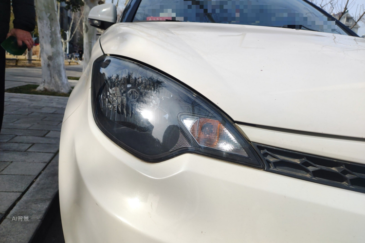 MG 3 2014 car image #8