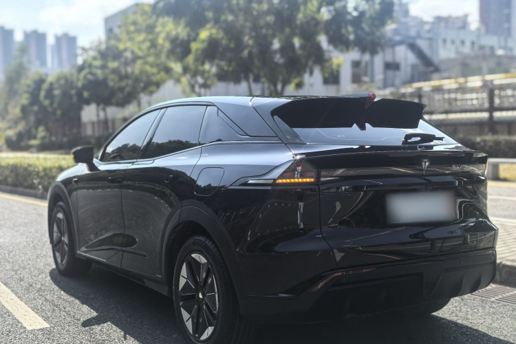 Deepal S07 2024 car image #8