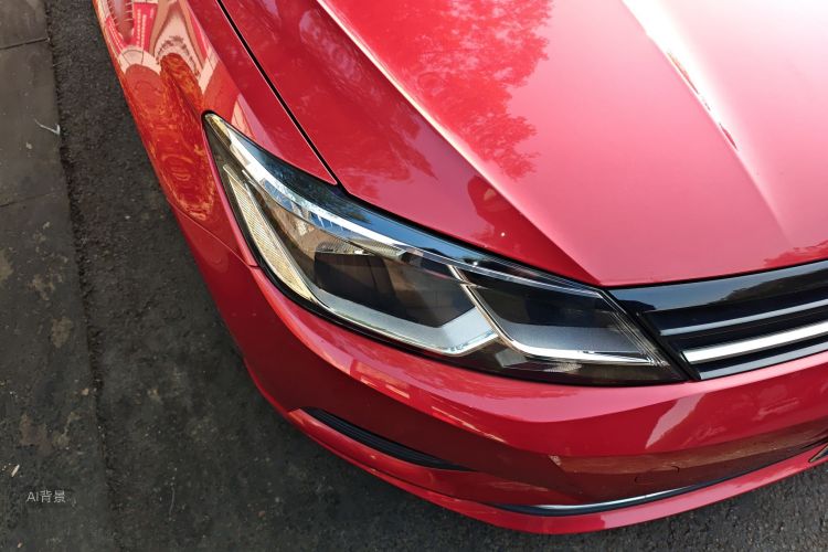 Volkswagen Lamando 2017 изображение автомобиля #8