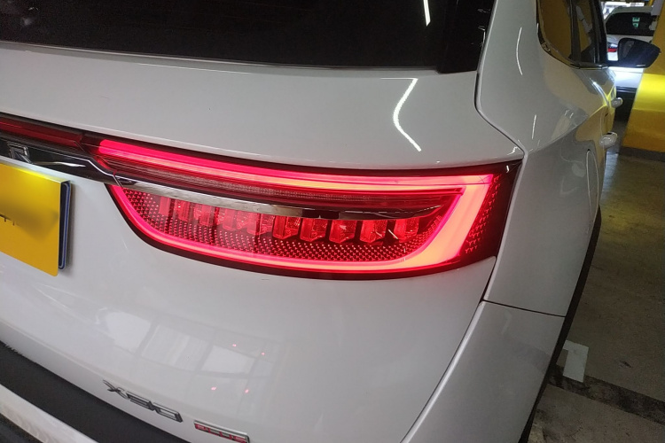 Jetour X90 PLUS 2023 image de voiture #8