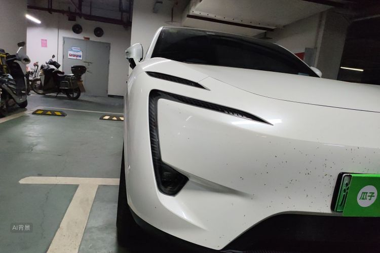 Avatr 11 2024 car image #8