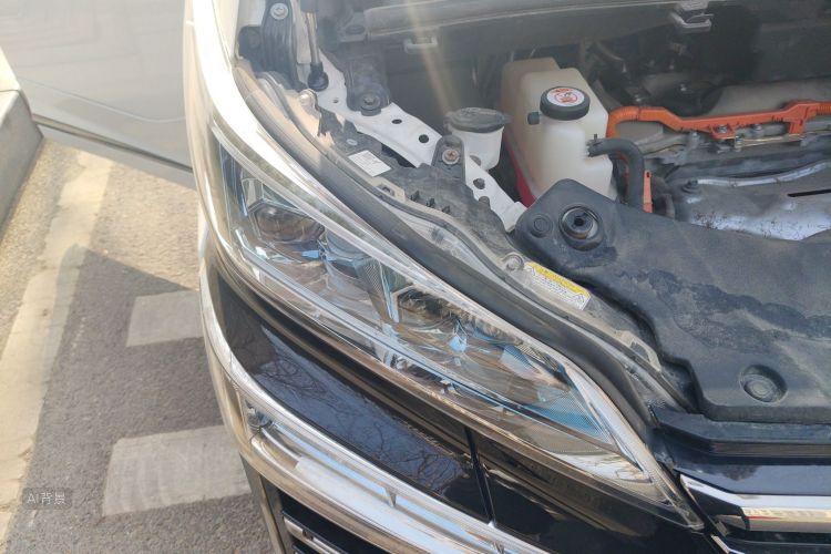 Toyota Vellfire 2020 car image #8