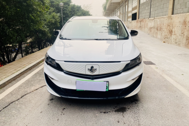 睿蓝汽车 枫叶80v PRO 2023 汽车图片 #8