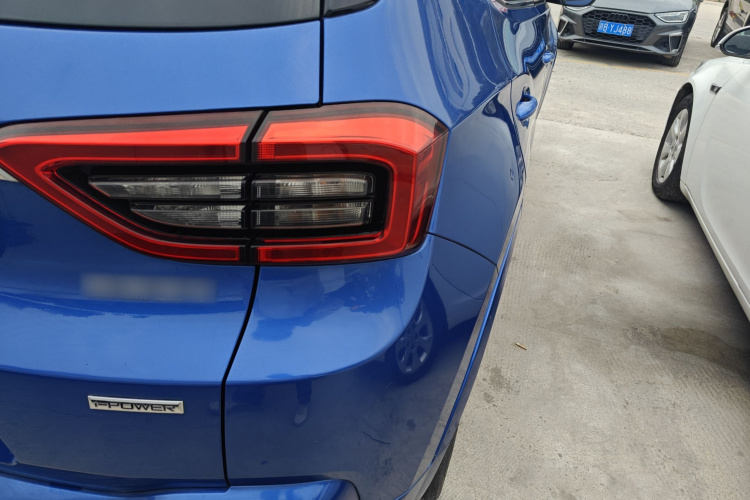 Tiggo 5x 2018 car image #8