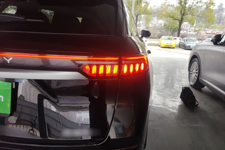 Chery Tiggo 9 2024 #8 Chery Tiggo 9 2024 car image #8