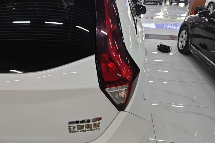 MG 3 2019 car image #8