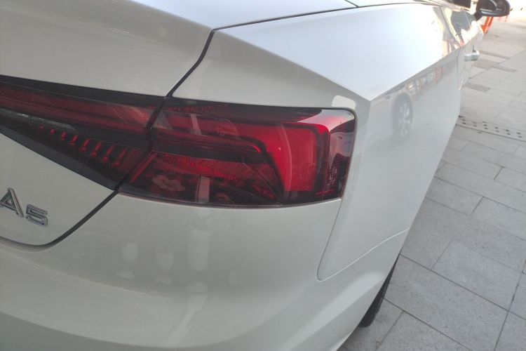 Audi A5 (Imported) 2018 #8 Audi A5 (Imported) 2018 изображение автомобиля #8