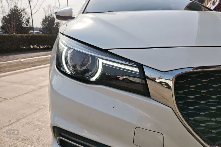 MG 6 2019 صورة سيارة #8