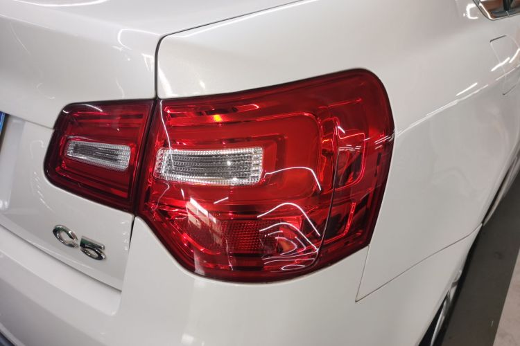 Citroen C5 2014 #8 Citroen C5 2014 car image #8