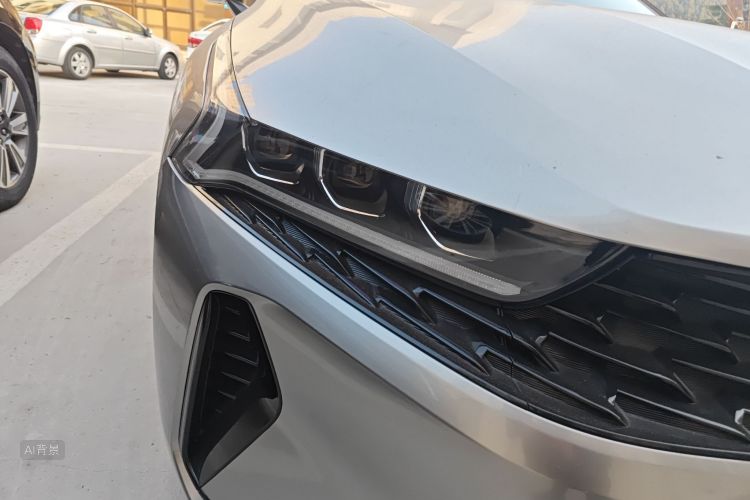 Kia K5 2021 immagine di auto #8