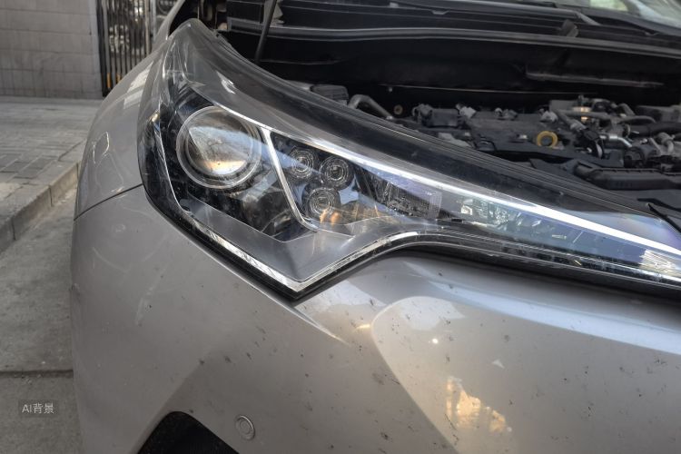 Toyota C-HR 2019 immagine di auto #8