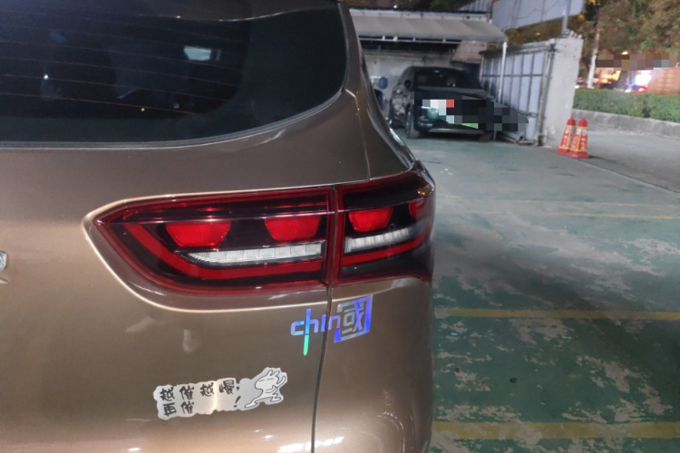 X70M 2020 #8 X70M 2020 car image #8