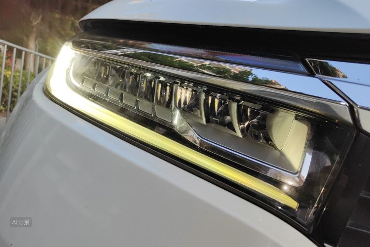 Honda Avancier 2018 car image #8