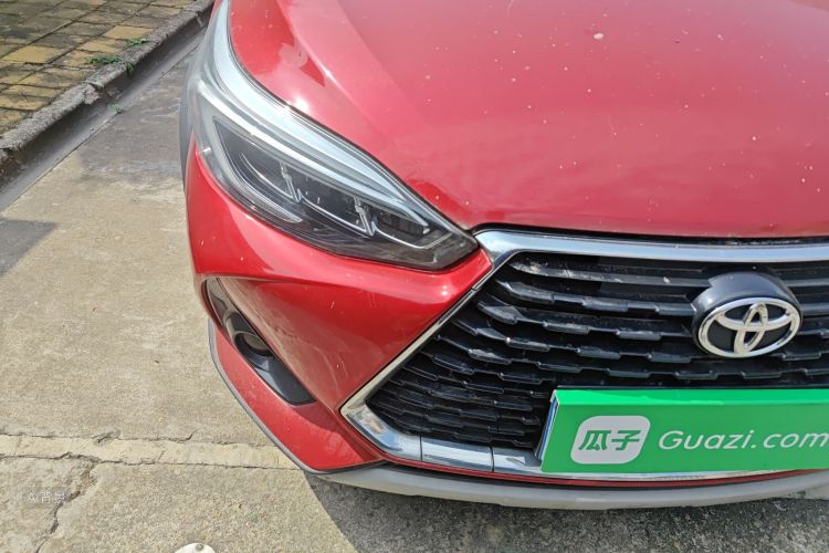 Toyota Yaris L Zhixuan 2023 صورة سيارة #8