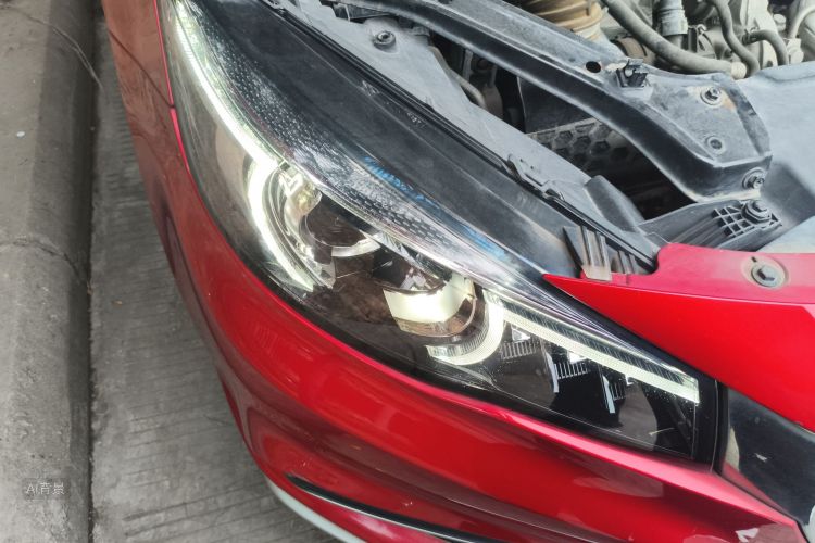 MG 6 2018 car image #8