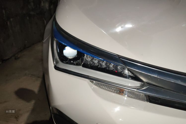 Toyota Corolla 2018 #8 Toyota Corolla 2018 car image #8