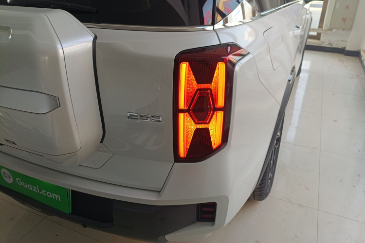 GAC Trumpchi ES9 2023 car image #8