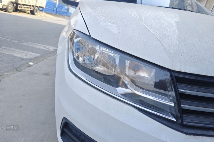 Santana 2021 car image #8