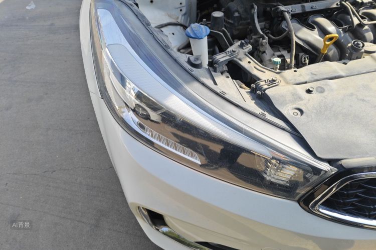 Kia K3 2018 #8 Kia K3 2018 car image #8