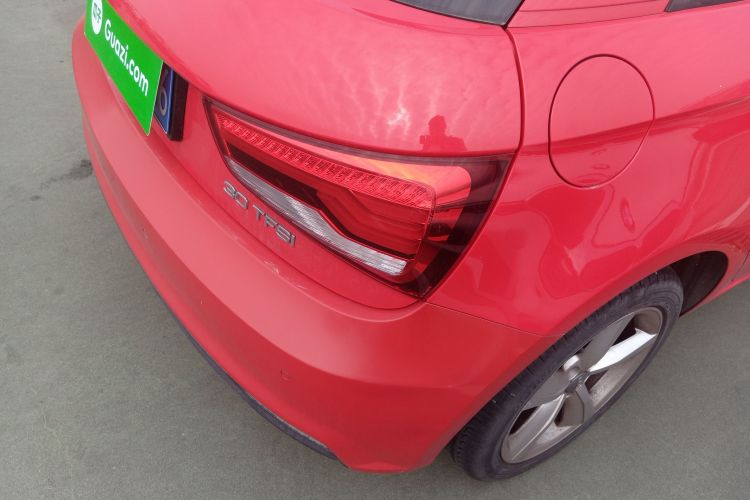 Audi A1 2016 #8 Audi A1 2016 car image #8