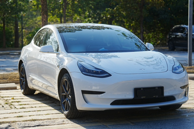 特斯拉 Model 3 2020 汽车图片 #8