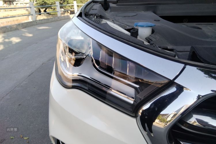 Jetour X90 2019 car image #8