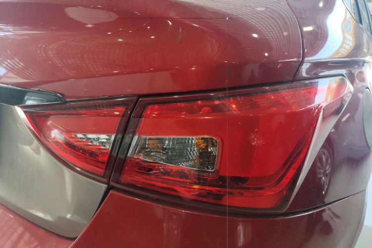 Chery Arrizo 5 2018 изображение автомобиля #8