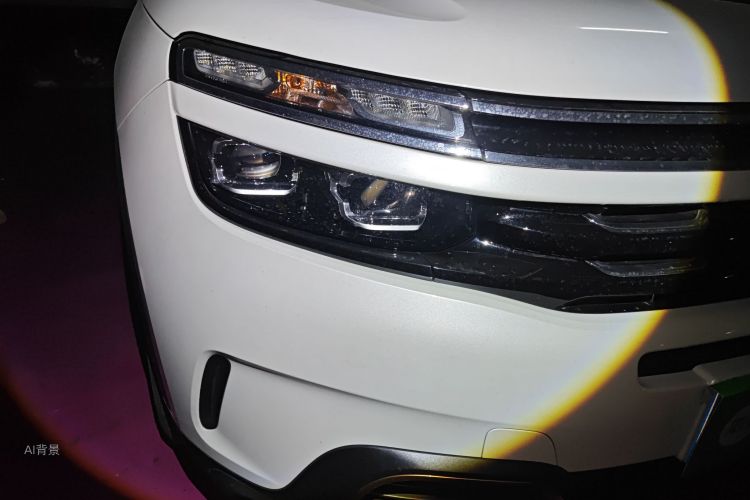 Citroen C5 AIRCROSS 2020 #8 Citroen C5 AIRCROSS 2020 car image #8