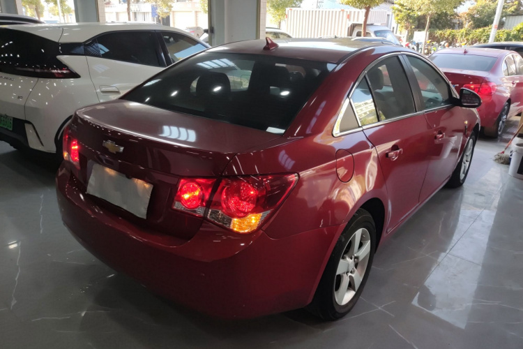 Chevrolet Cruze 2013 car image #8