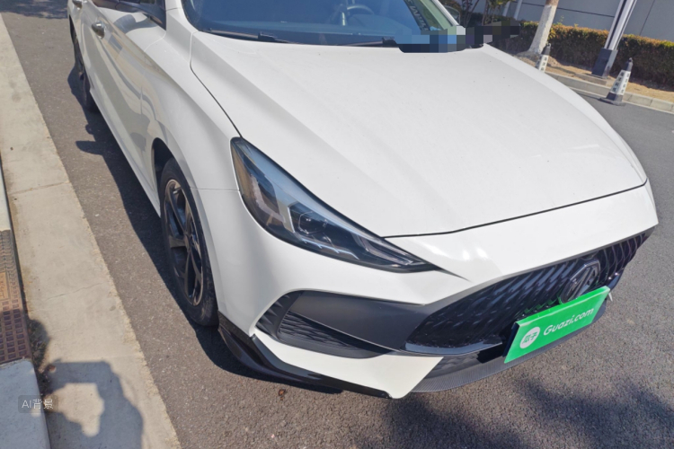 MG 5 2023 #8 MG 5 2023 car image #8
