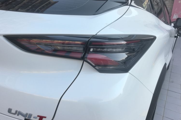 Changan UNI-T 2022 car image #8