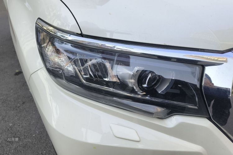 Toyota Land Cruiser Prado 2020 immagine di auto #8