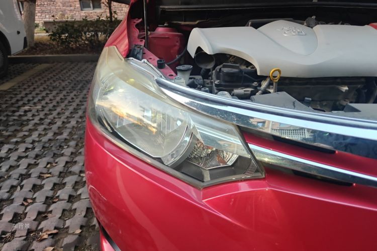 Vios 2015 #8 Vios 2015 car image #8