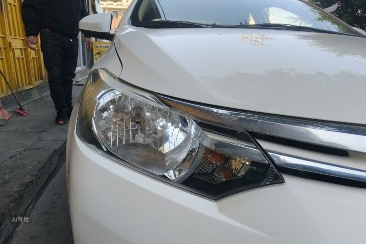 Vios 2016 #8 Vios 2016 car image #8
