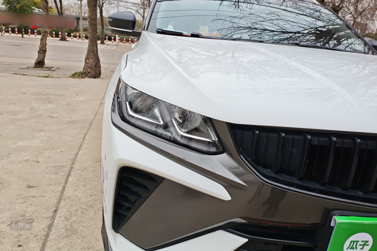 GEELY Coolray 2023 image de voiture #8