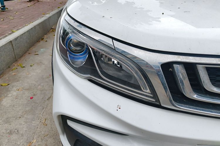 Vision X3 2019 #8 Vision X3 2019 immagine di auto #8
