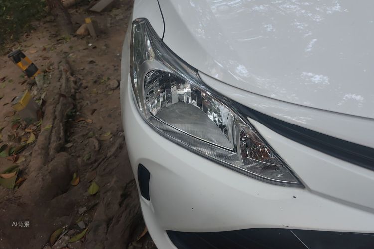Vios 2018 car image #8