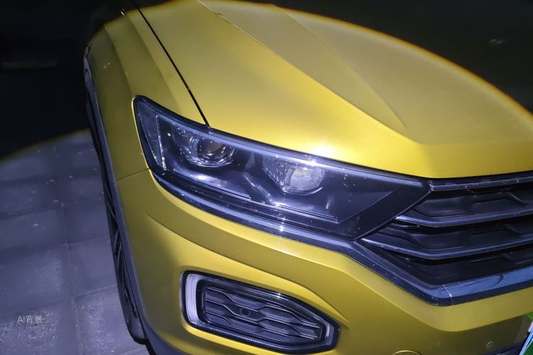 T-Roc 2019 car image #8