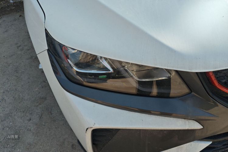 Coolray 2022 #8 Coolray 2022 immagine di auto #8